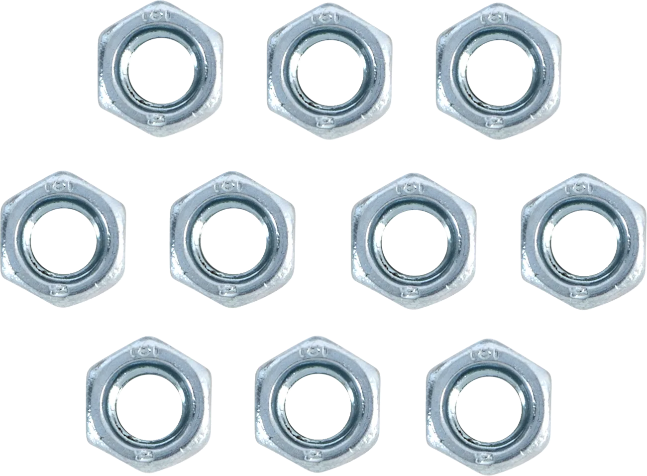 Metric Nuts