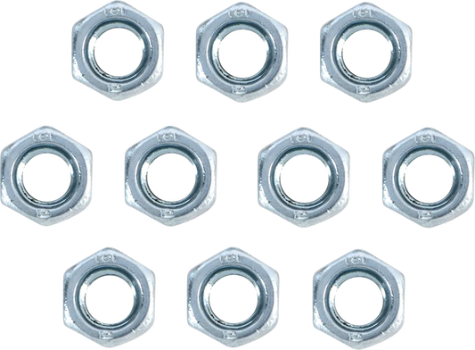 Metric Nuts