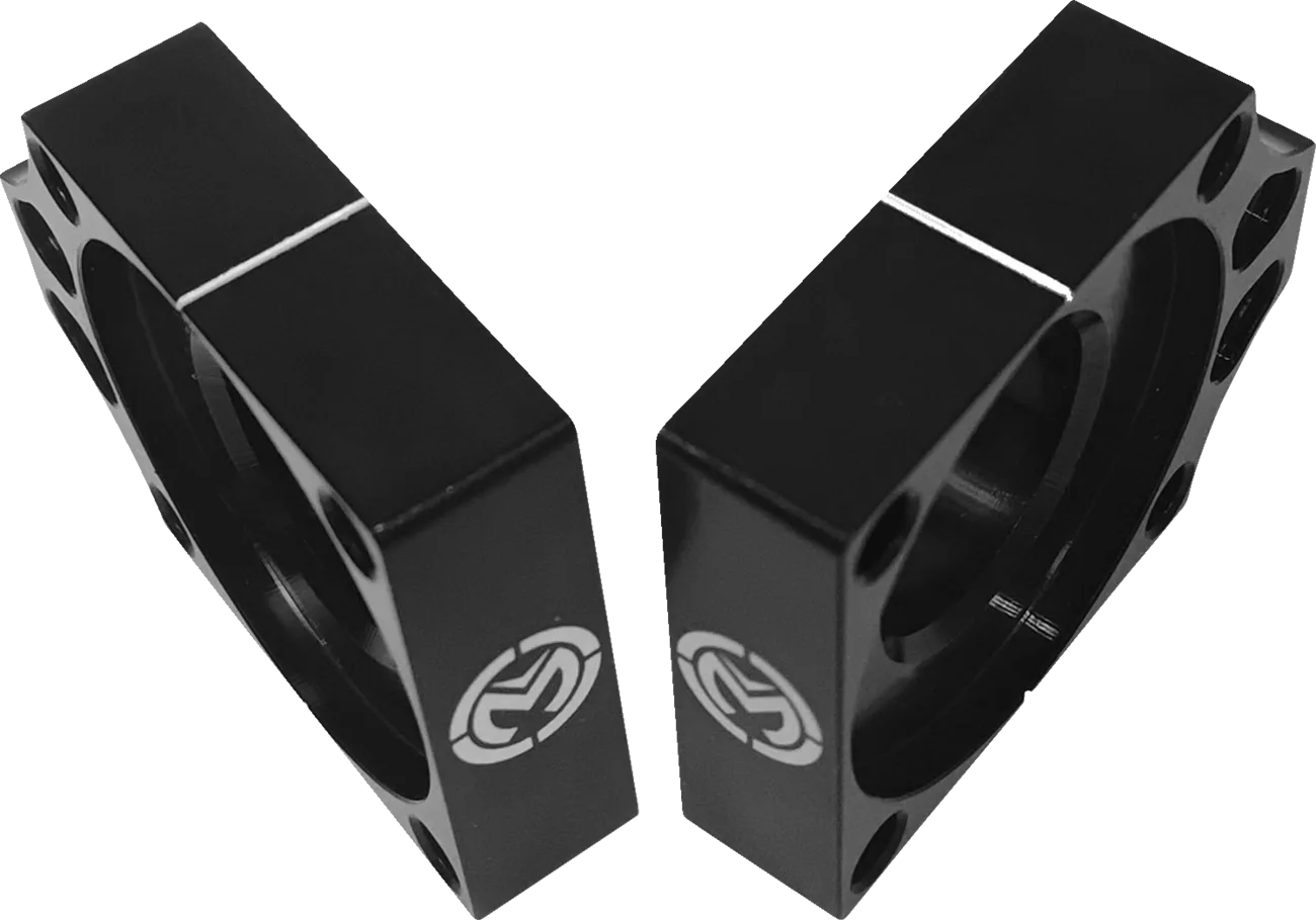 Swingarm Axle Block Adjuster Kit