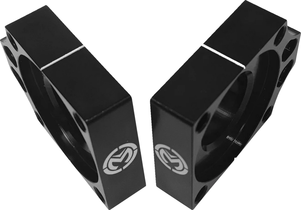 Swingarm Axle Block Adjuster Kit