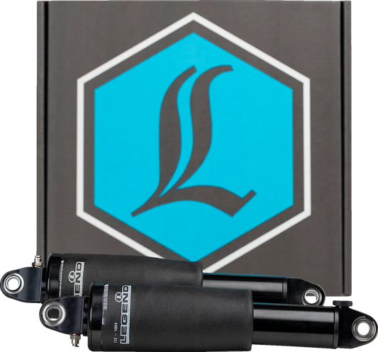 Air-A Adjustable FL Air Suspension