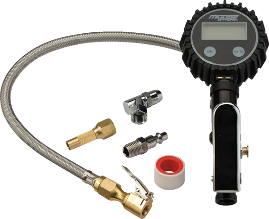 Tire Inflator Gauge