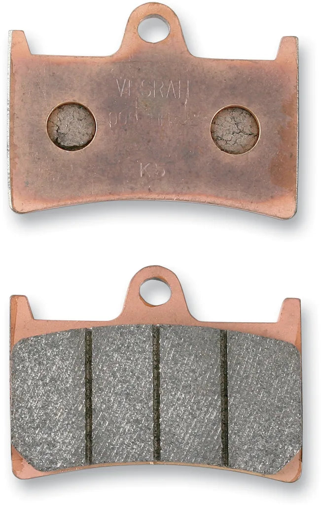 RJL High-Performance Race Pads