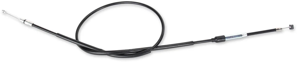 Black Vinyl Clutch Cable