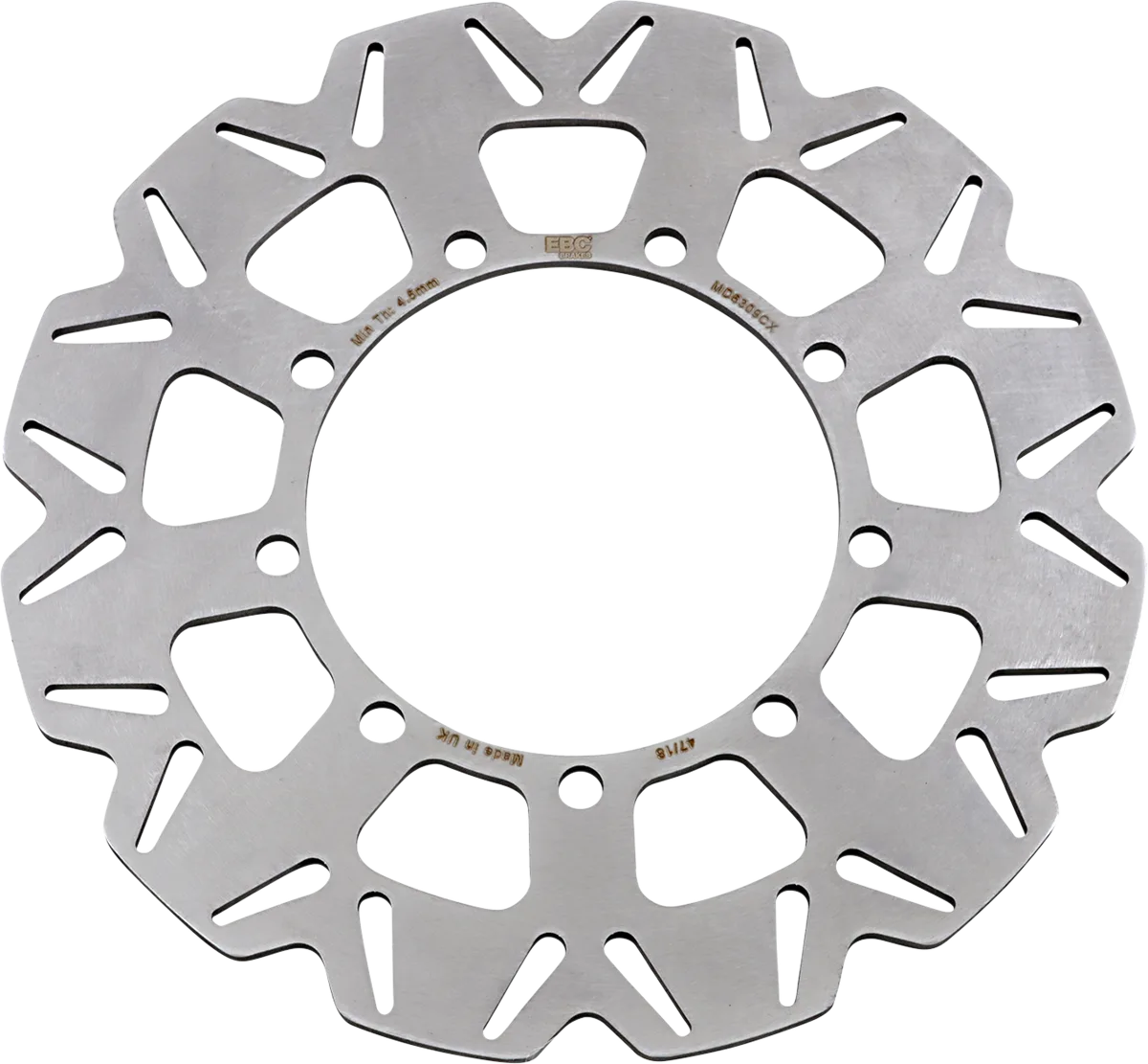 CX Extreme™ Motocross Brake Rotors
