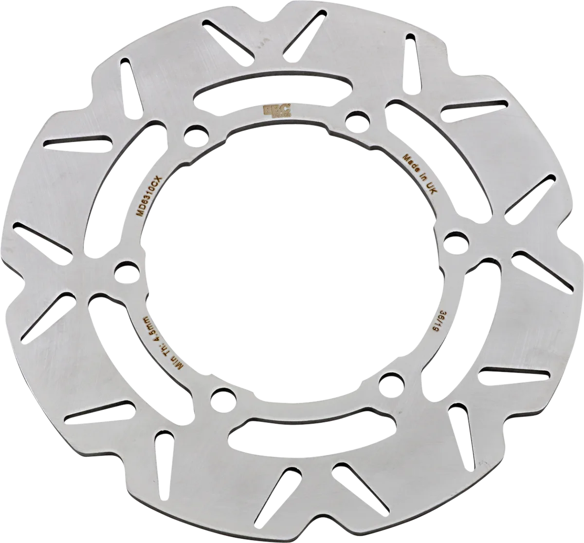 CX Extreme™ Motocross Brake Rotors