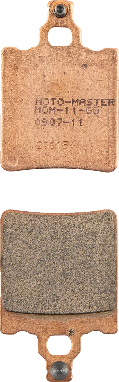 Sintered Brake Pads