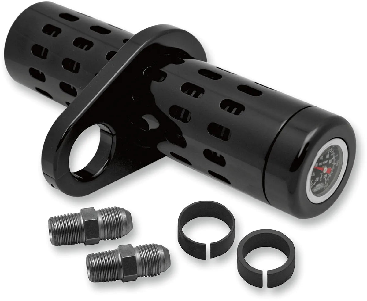 Oil Cooler Kit — For 1"- 1-1/4" Frame Tubing
