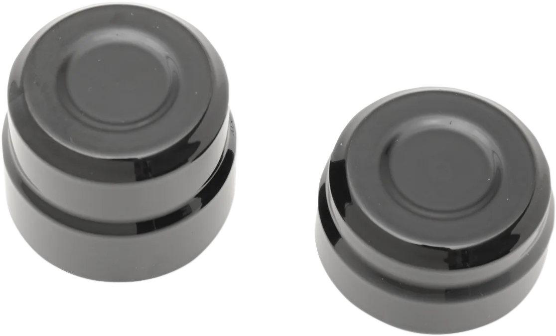 Billet Axle Caps