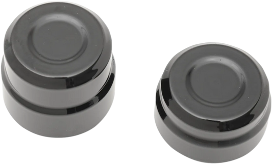 Billet Axle Caps