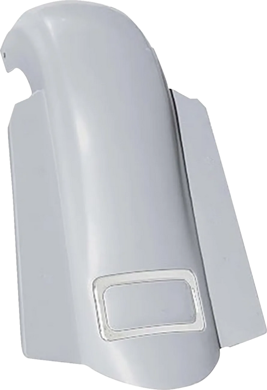 Rear Short Sport Fender and Plate Frame