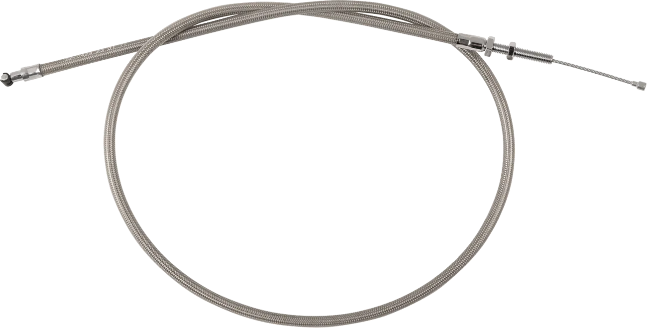 Armor Coat Stainless Steel Clutch Cable