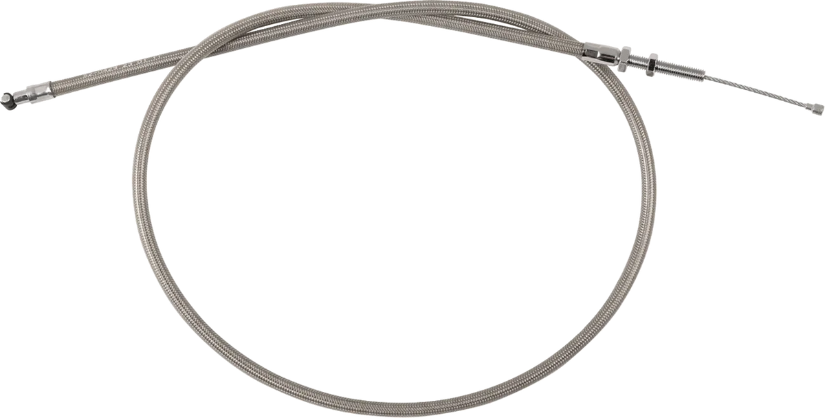 Armor Coat Stainless Steel Clutch Cable