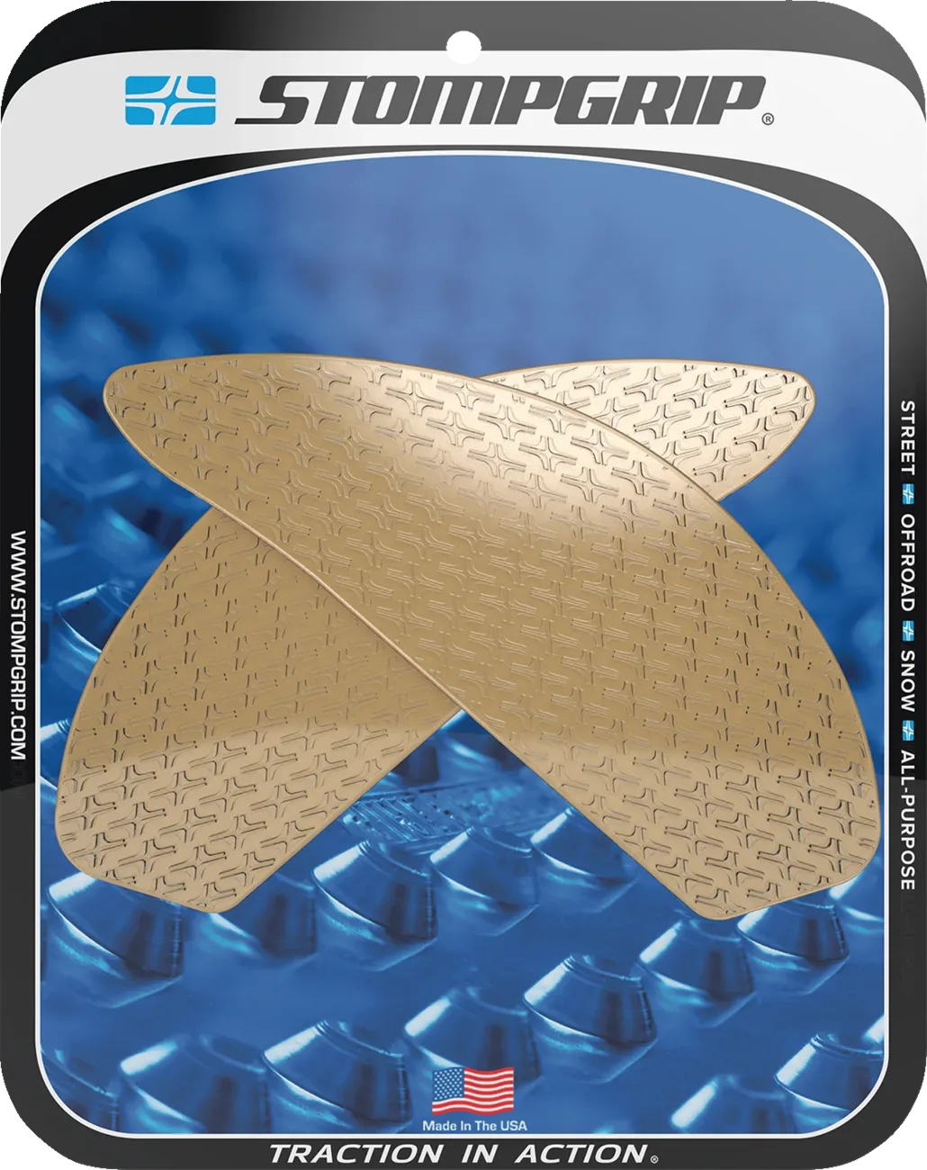 Icon Profile Traction Pad Tank Grips