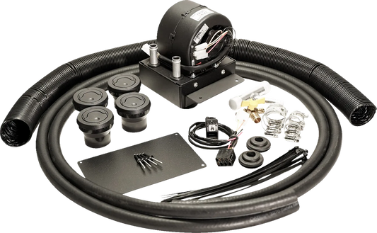 UTV Cab Heater Kit