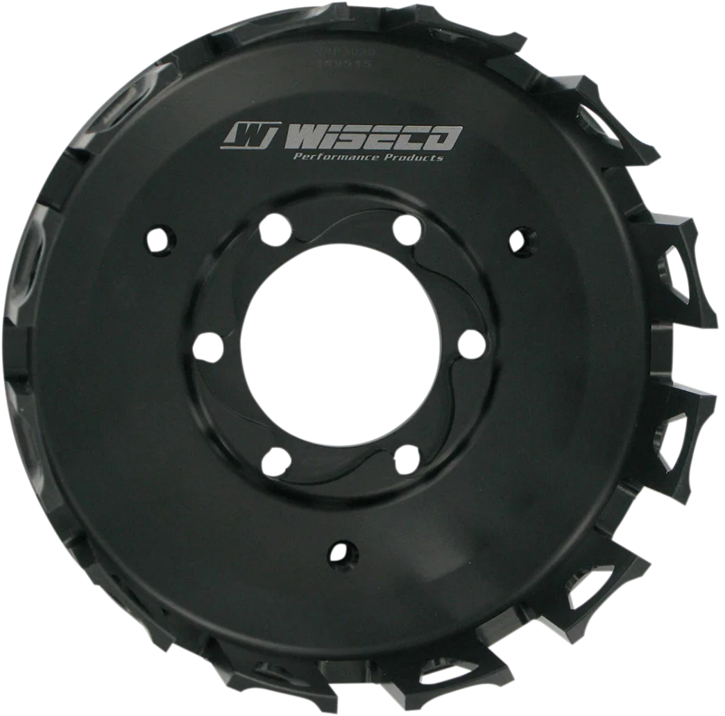 Precision-Forged Clutch Basket