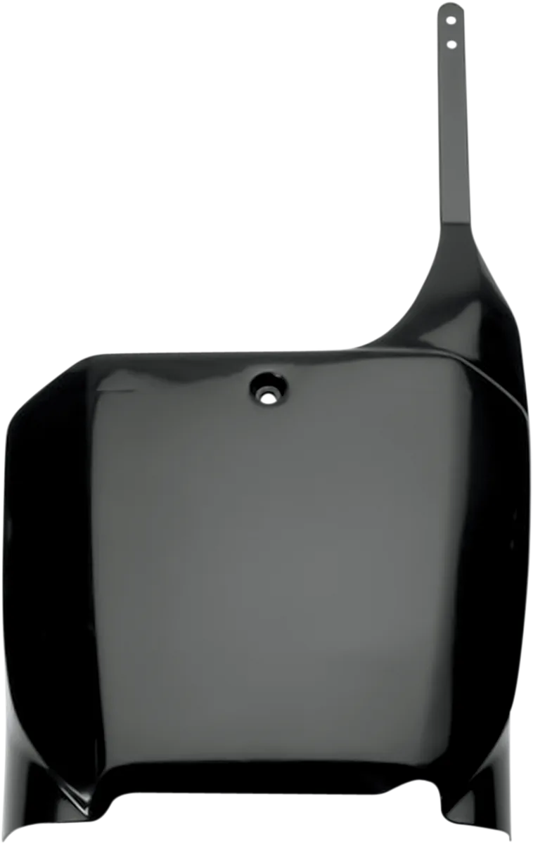 Replacement Front Number Plate