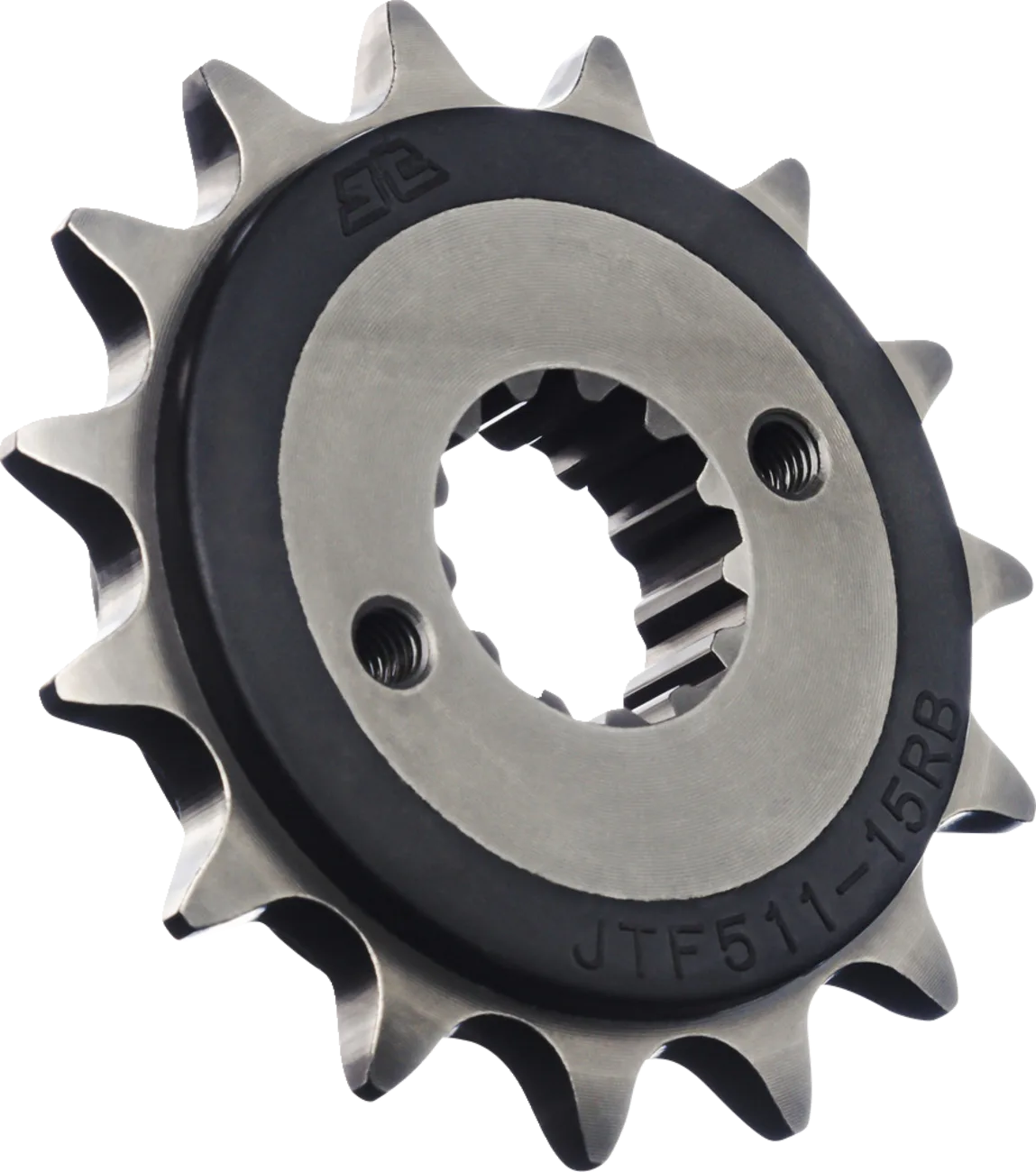 Front Sprocket with Noise Dampener