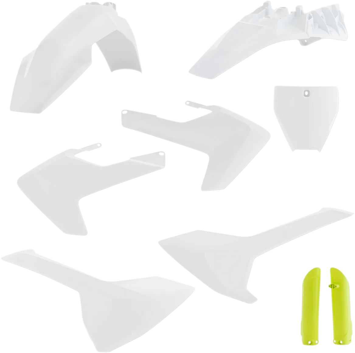 Full Replacement Plastic Kit For Husqvarna