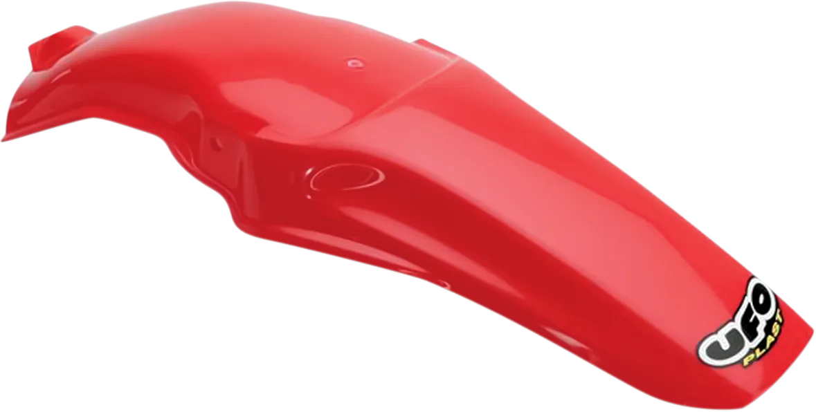 MX Rear Fender