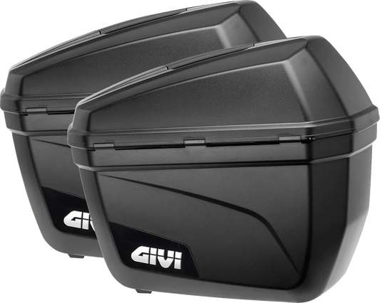 Monokey Cruiser 22 Liter Side Cases