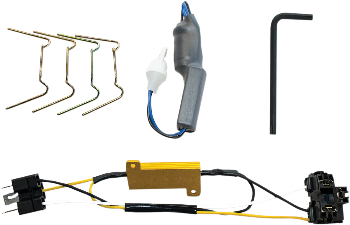 Headlight Install Kit