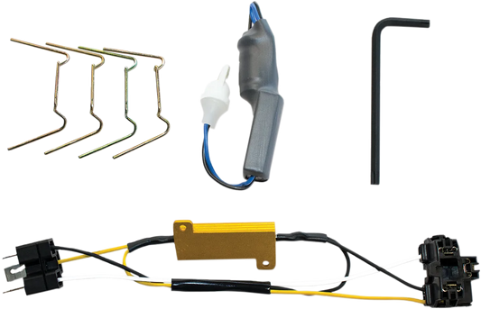 Headlight Install Kit