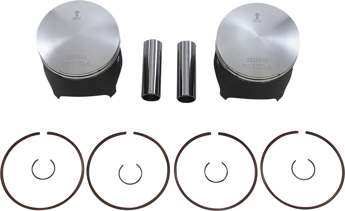 Piston Kit for 2 Stroke
