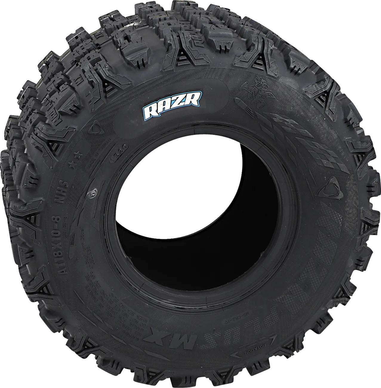Razr Plus MX Tire