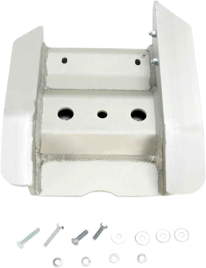 Swingarm Skid Plate