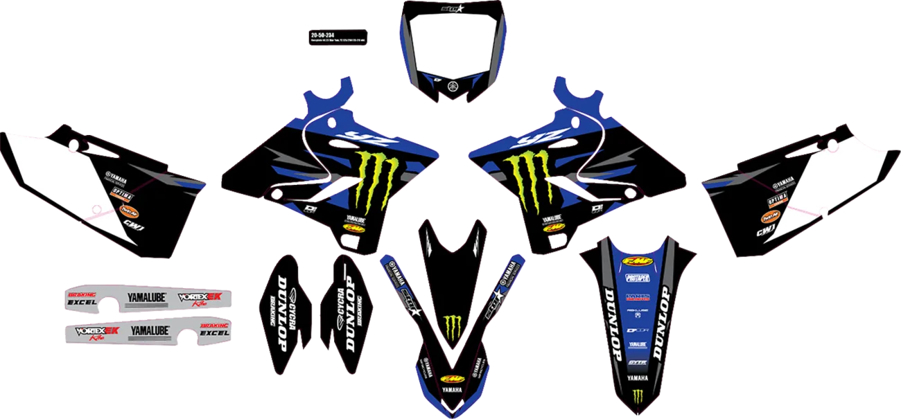 Complete Graphics Kit