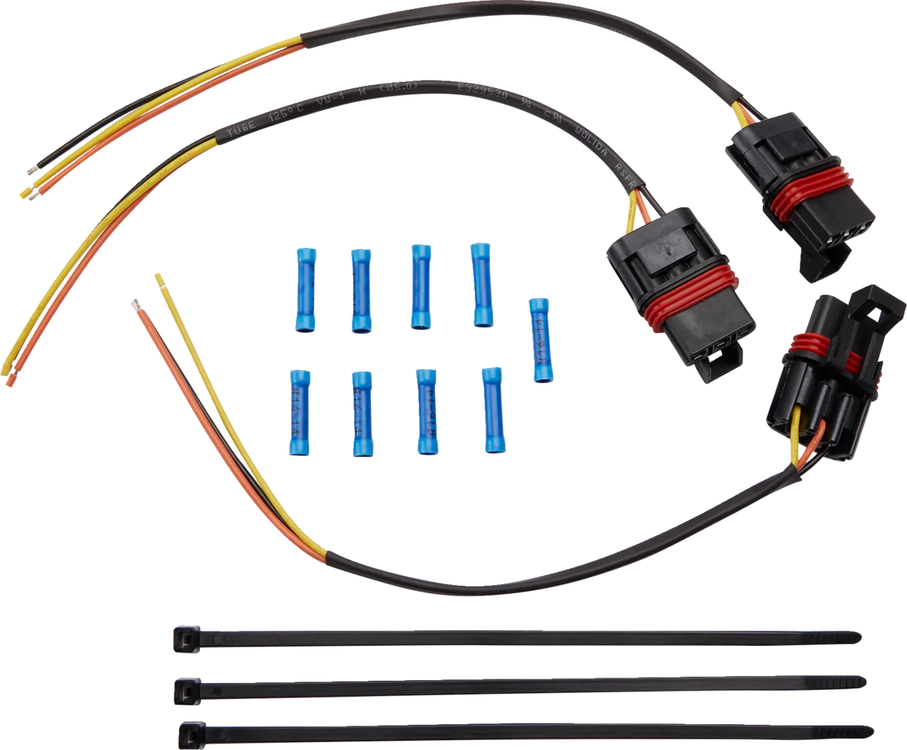 Pulse Busbar Pigtail Harness