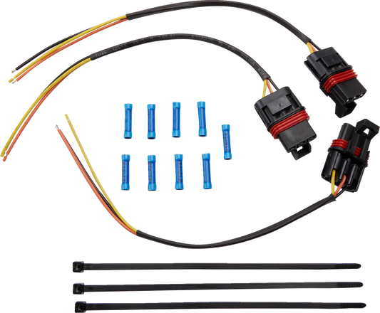 Pulse Busbar Pigtail Harness