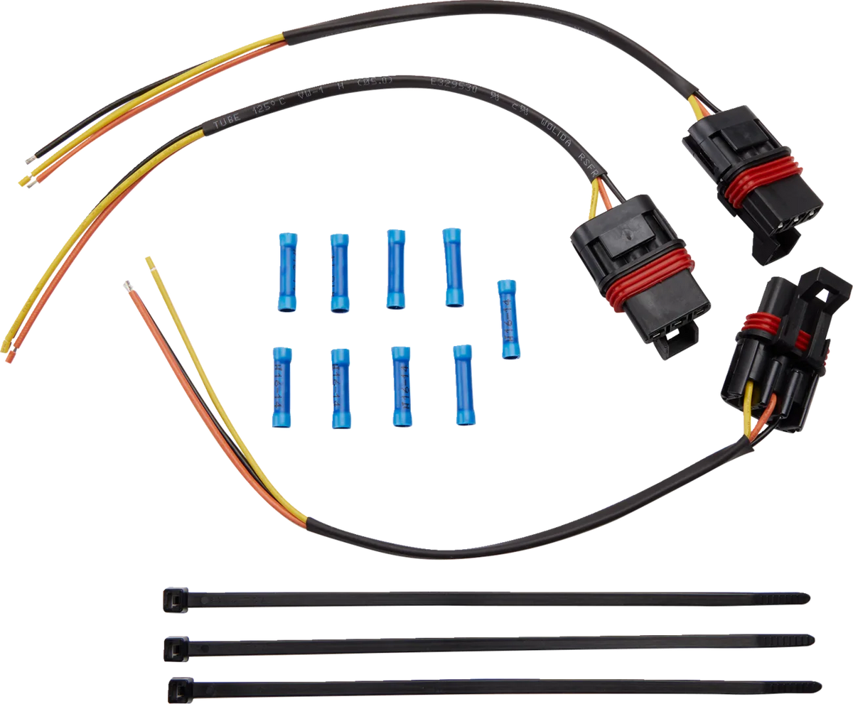 Pulse Busbar Pigtail Harness