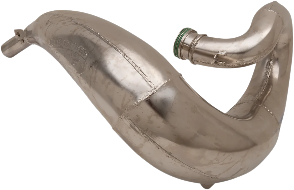 Gold Series Gnarly™ Head Pipe