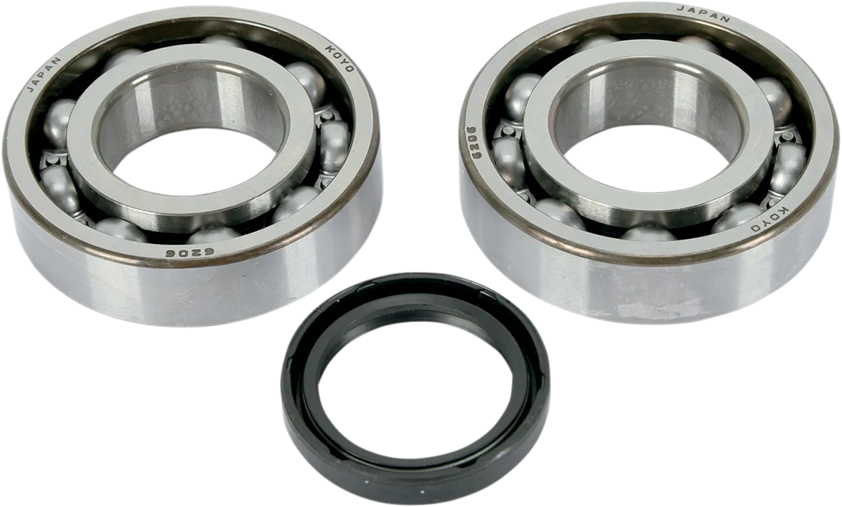 Main Crankshaft Bearing and Seal Kit