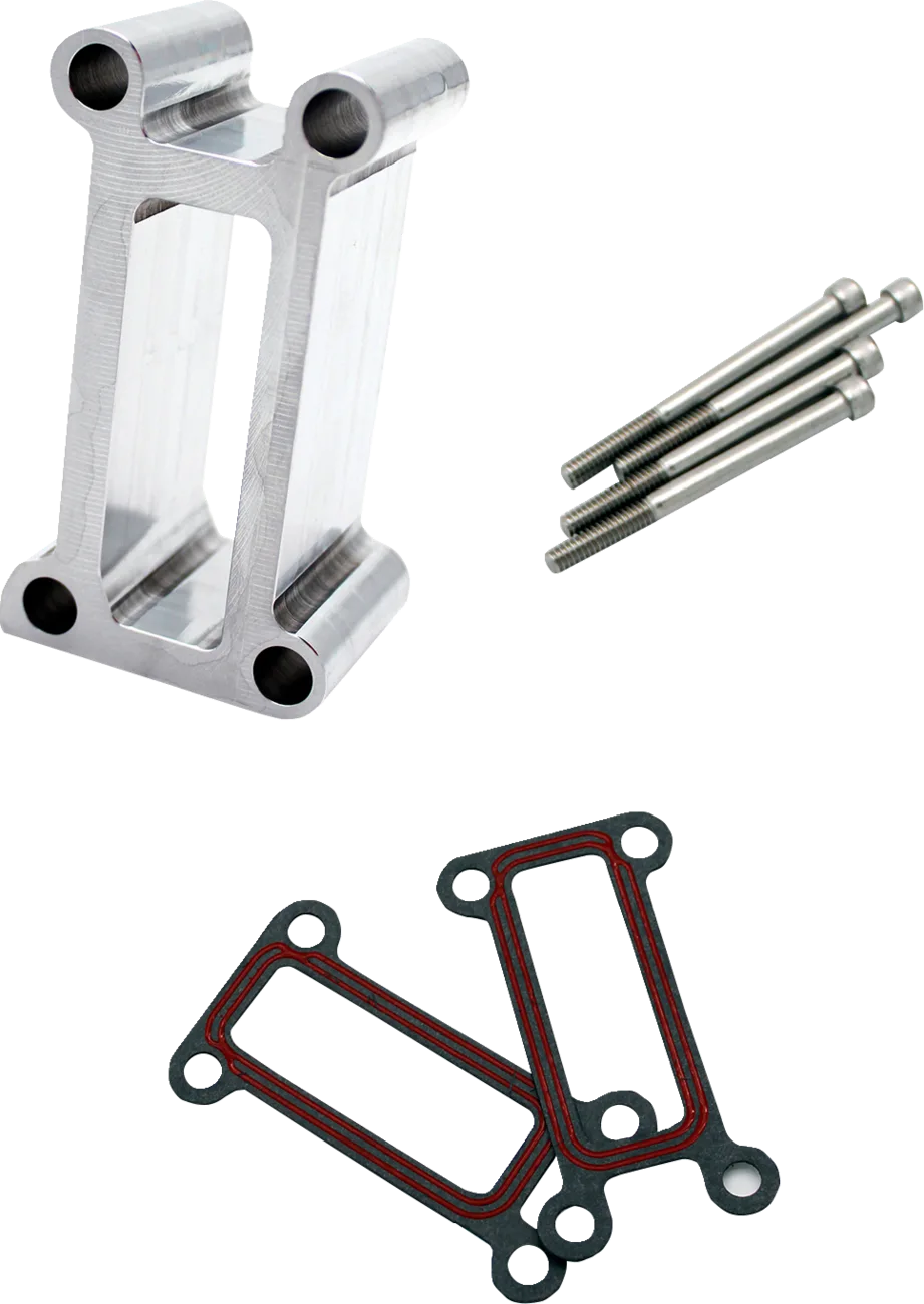 Oil Filler Gasket and Bolt Kit