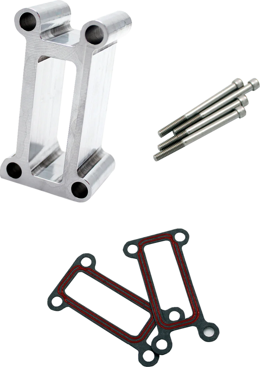 Oil Filler Gasket and Bolt Kit