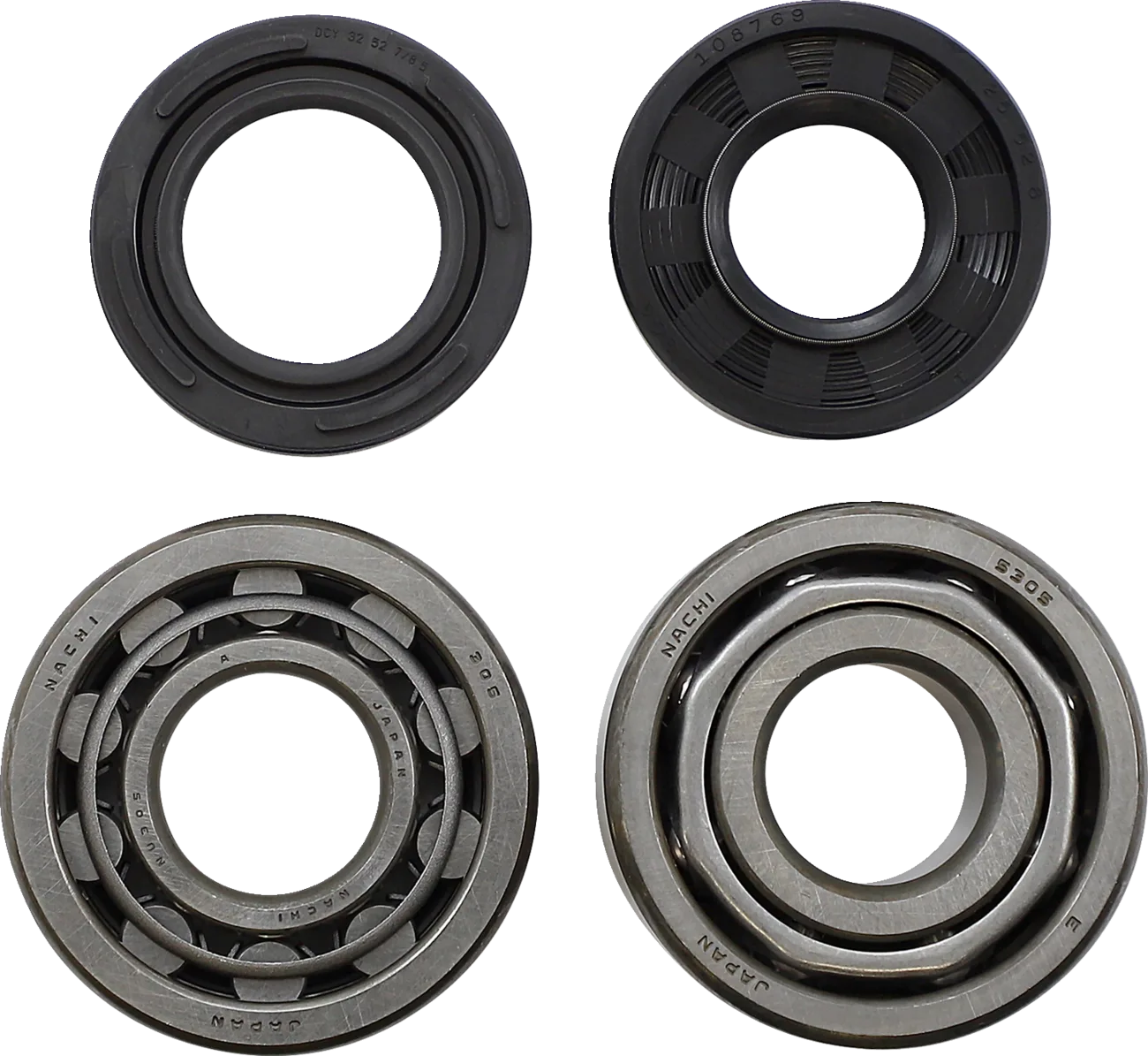 Main Bearing and Seal Kit