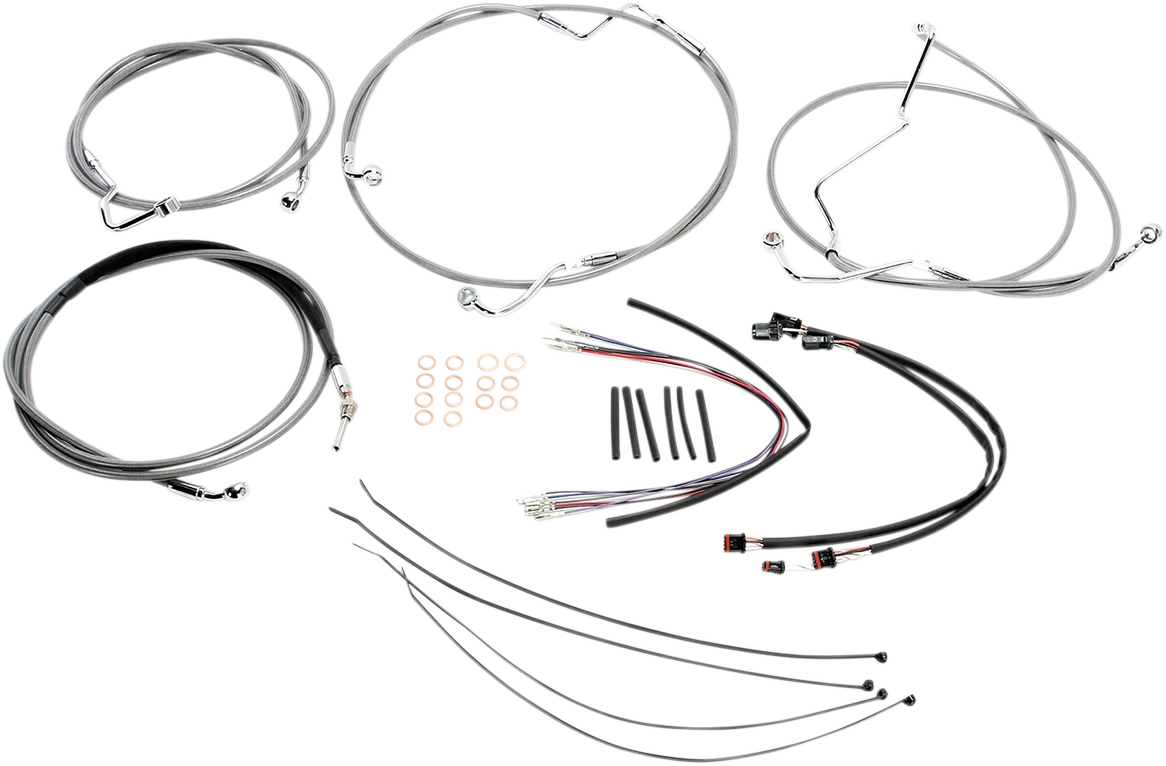 XR Handlebar Installation Kit