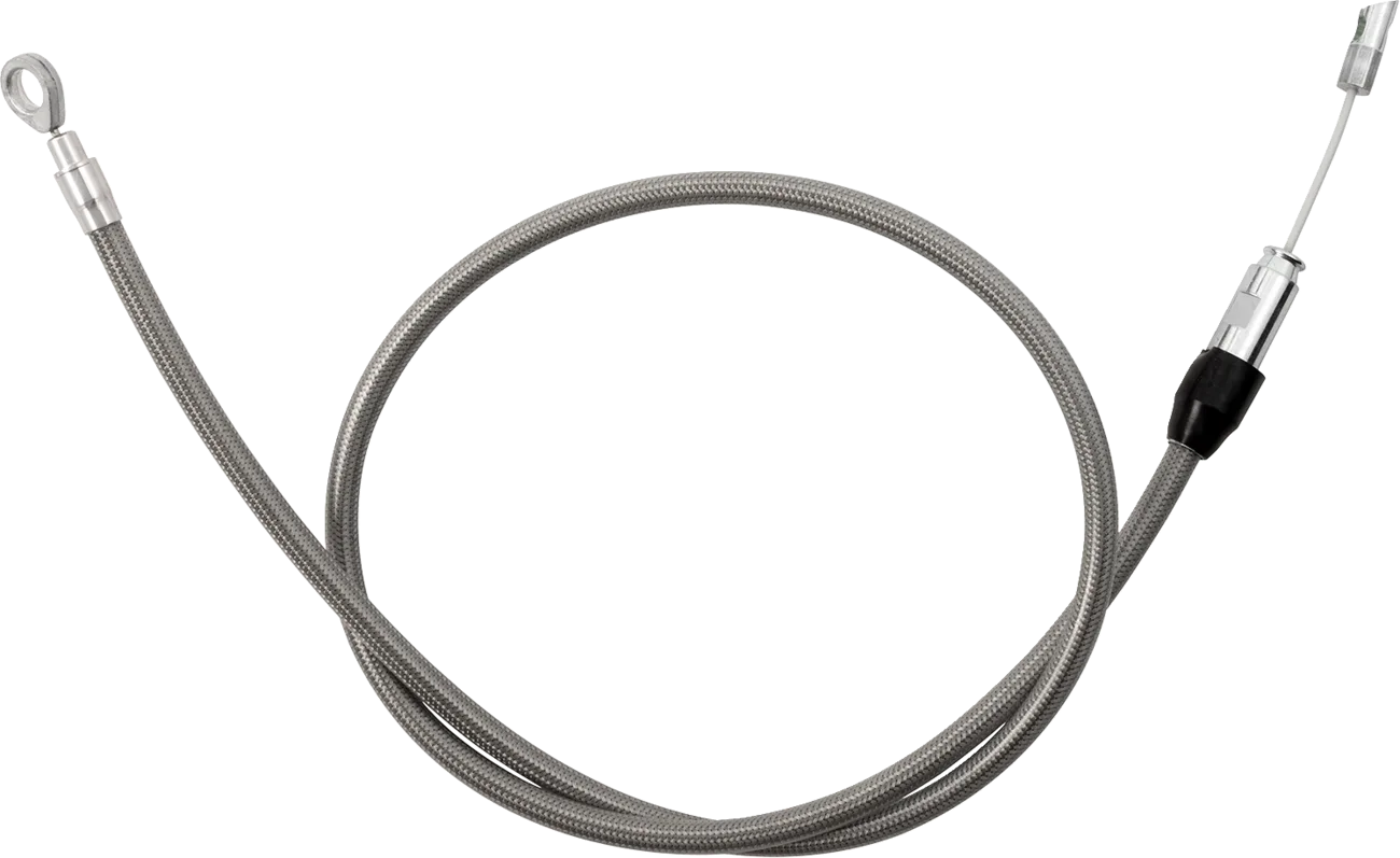Quick Connect Clutch Cable