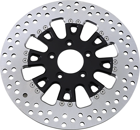 Traction Rotor