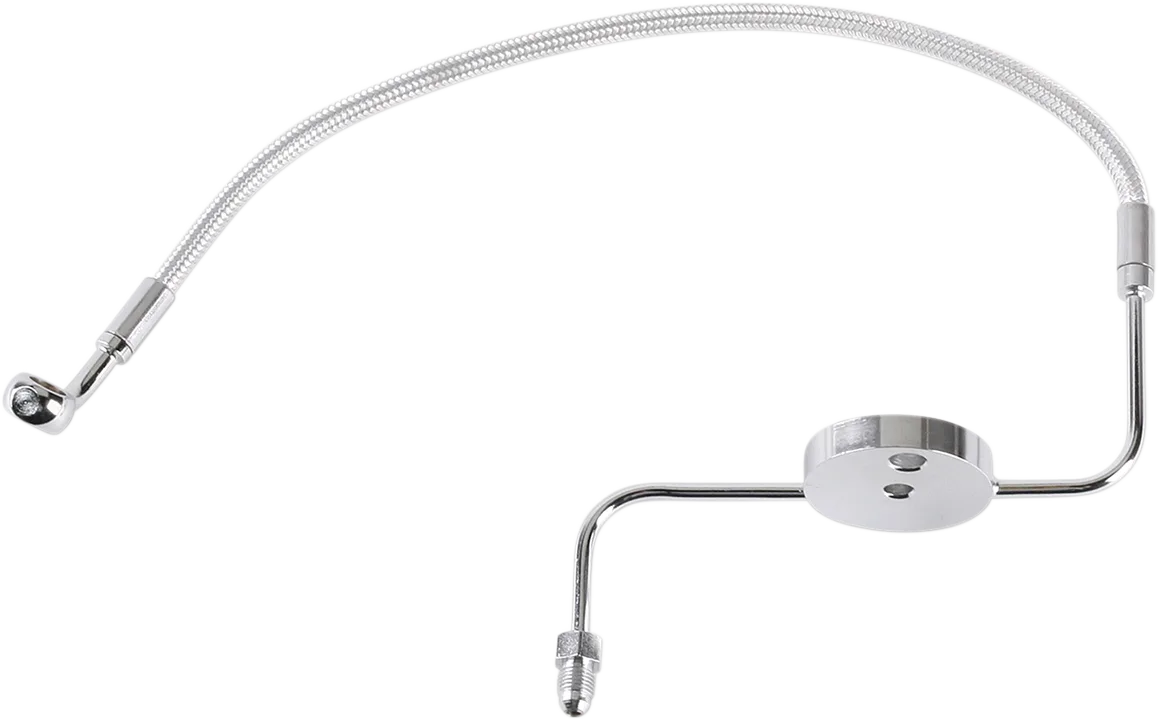 Designer Series Front Lower Brake Line Kit