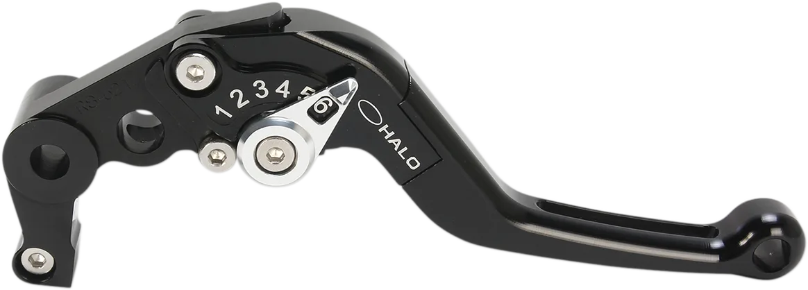 Halo Adjustable & Folding Brake Lever