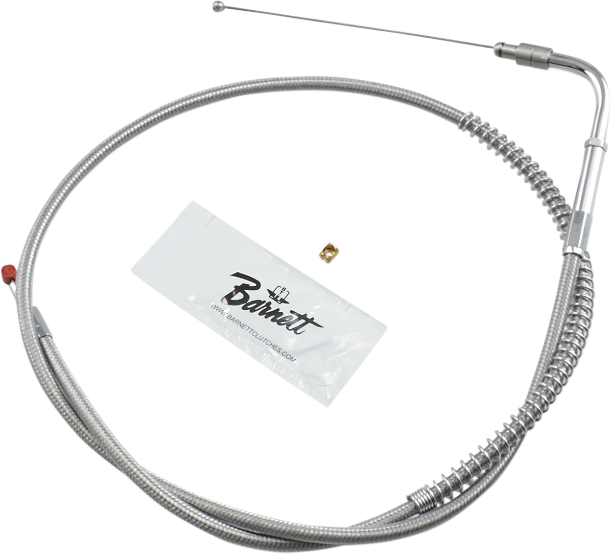 Stainless Steel Throttle/Idle Cable