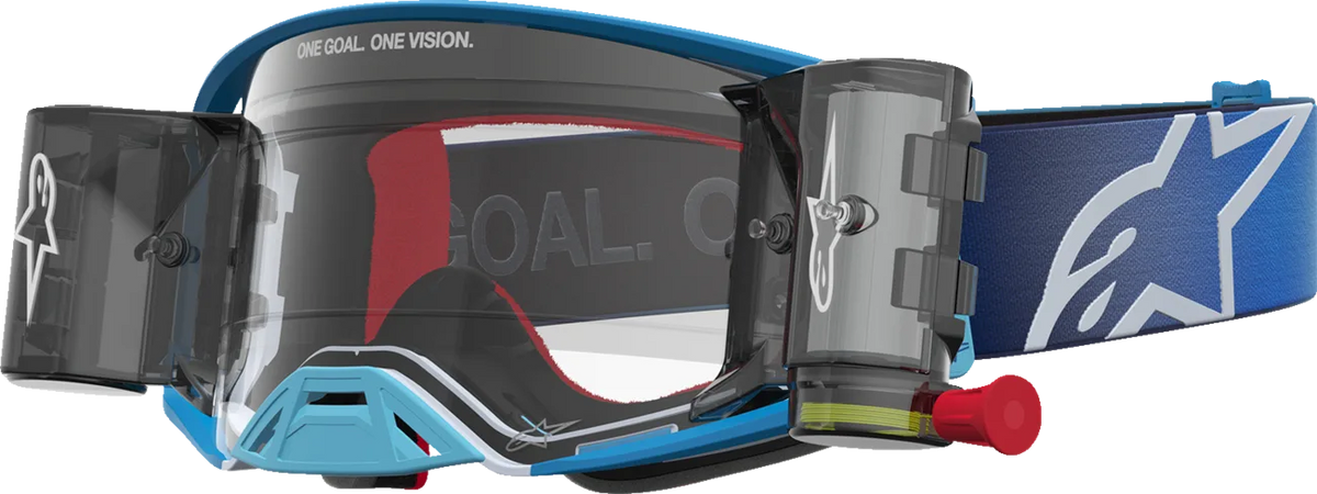 Supertech Firma Roll-Off Goggle
