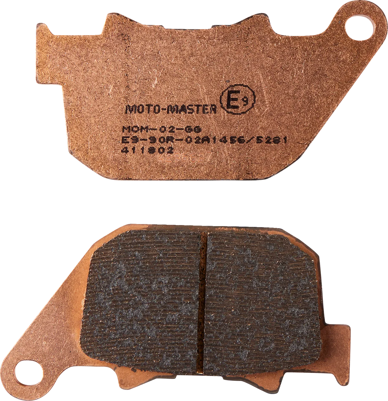RoadPro Sintered Metal Brake Pads