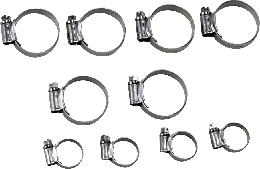Radiator Clamp Kit — Standard