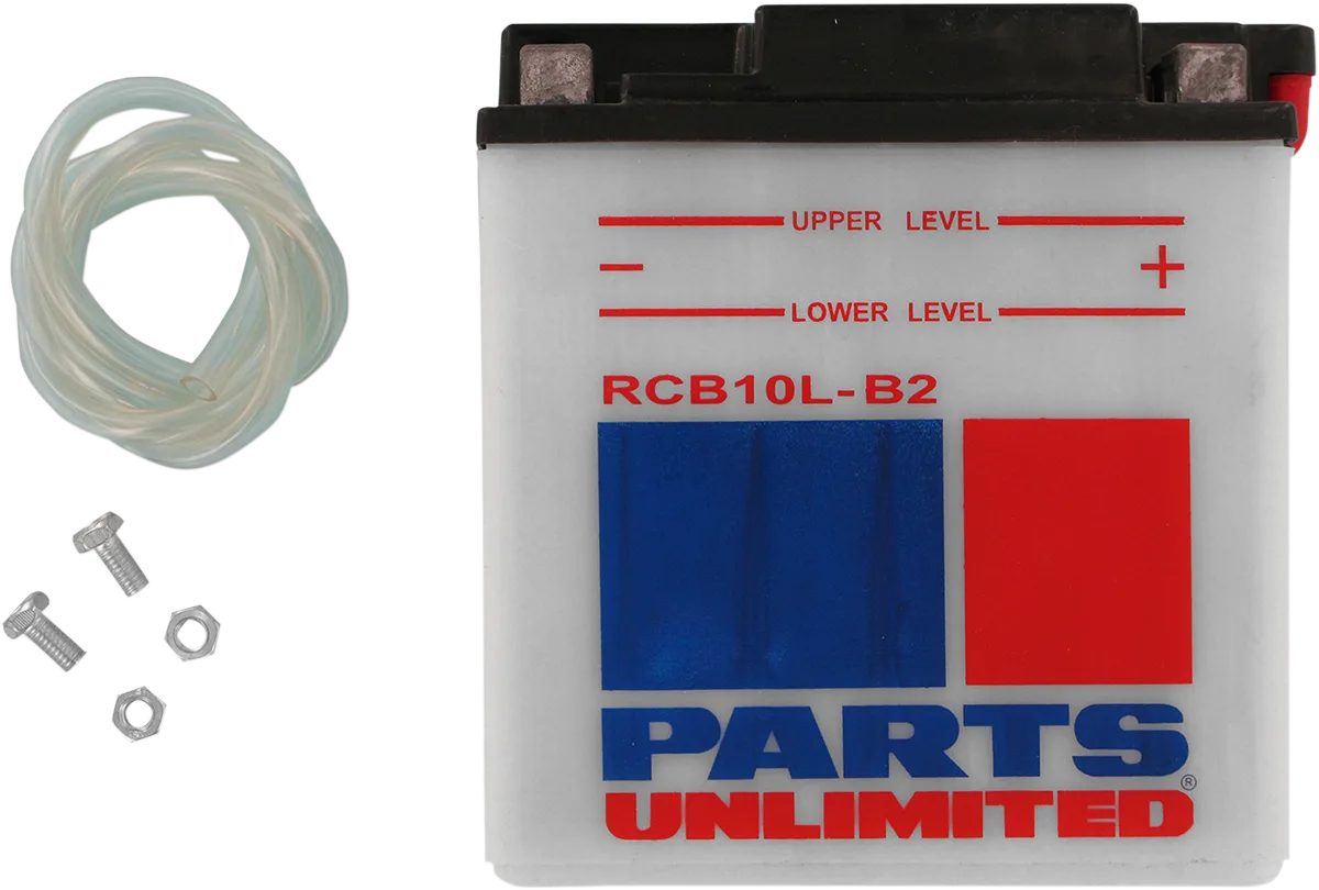 Heavy-Duty Battery