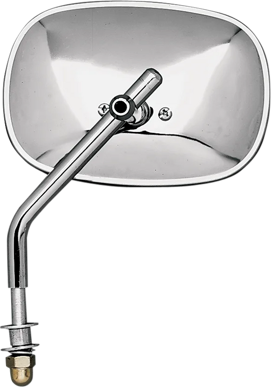 Chrome Universal Stamped Steel Mirror